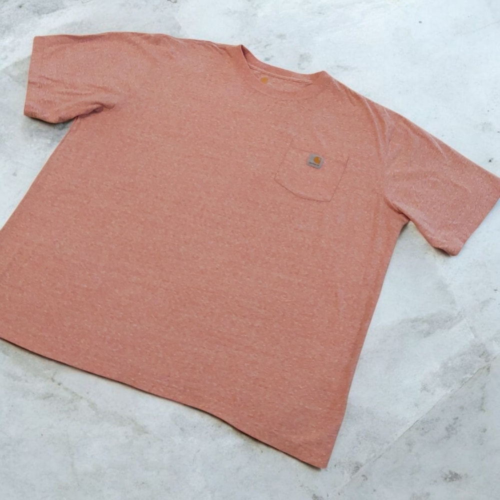 Carhartt K87 Original Fit Pocket tee Mens Size 2XL